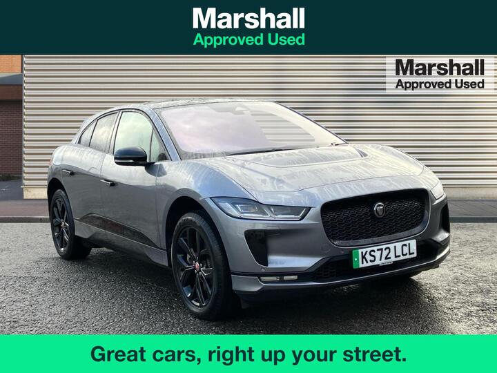 Jaguar I-PACE 400 90kWh HSE Black Auto 4WD 5dr