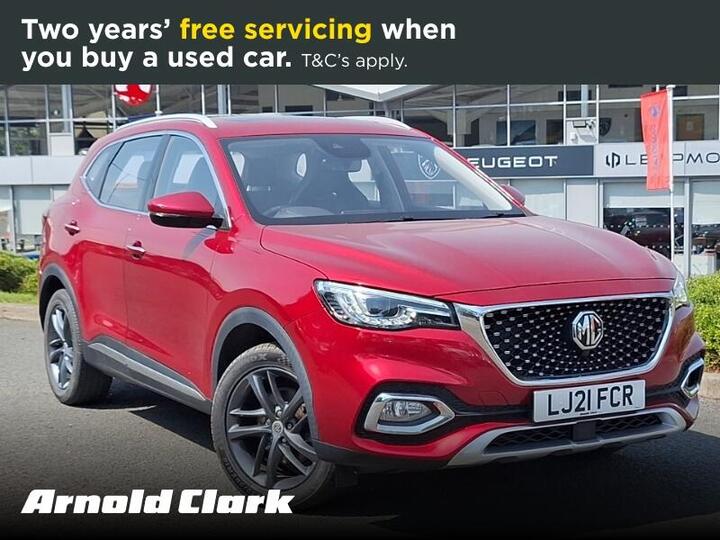 MG MG HS 1.5 T-GDI Exclusive Euro 6 (s/s) 5dr