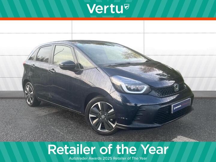 Honda Jazz 1.5 H I-MMD Advance ECVT Euro 6 (s/s) 5dr