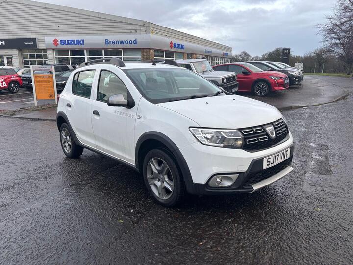 Dacia Sandero Stepway 1.5 DCi Laureate Euro 6 (s/s) 5dr