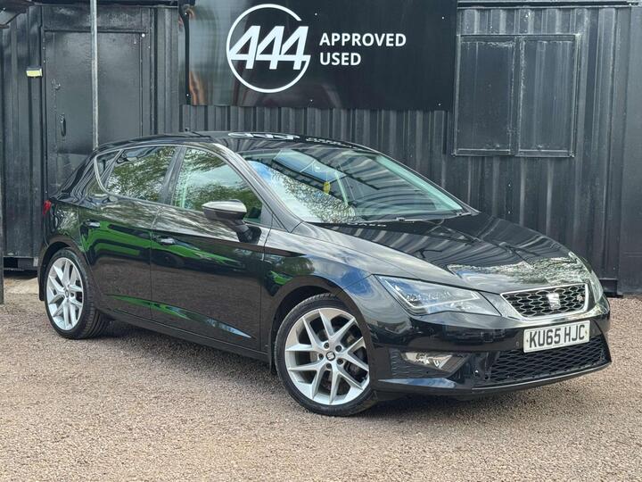 SEAT LEON 1.4 EcoTSI FR Euro 6 (s/s) 5dr