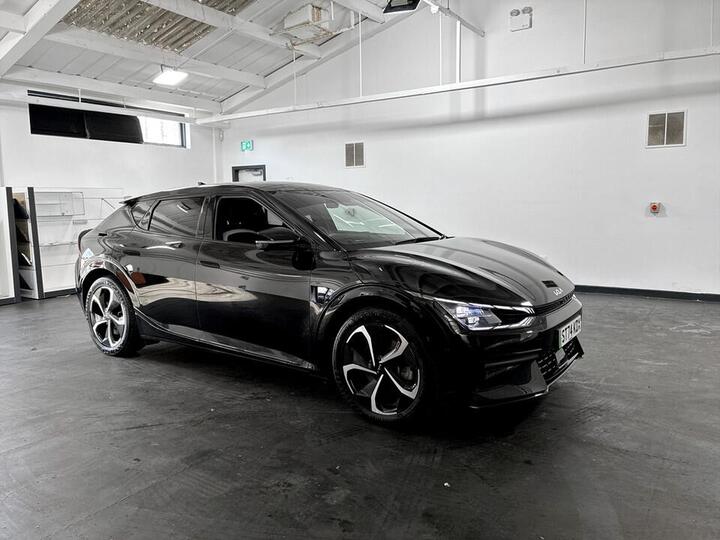 Kia Ev6 77.4kWh GT-Line S Auto AWD 5dr
