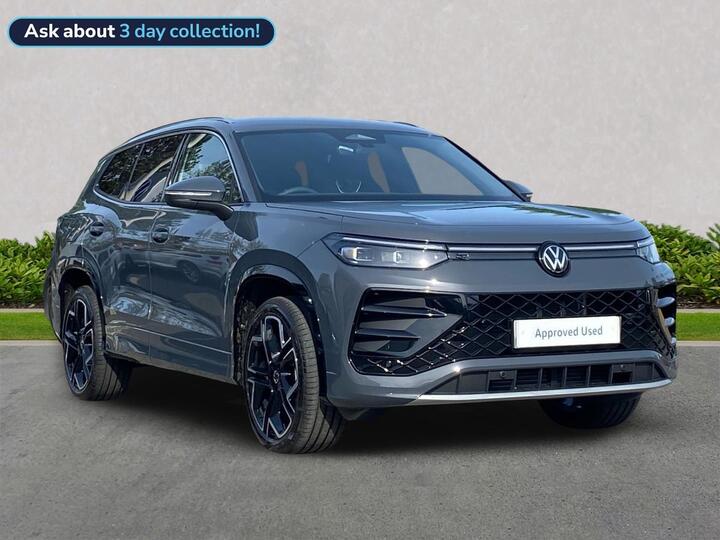 Volkswagen TAYRON 2.0 TDI R-Line DSG Euro 6 (s/s) 5dr