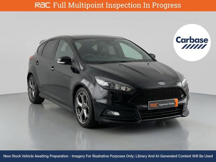 Ford Focus 2.0 TDCi ST-3 Euro 6 (s/s) 5dr