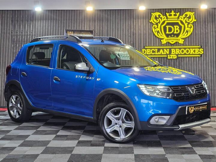 Dacia Sandero Stepway 0.9 TCe Comfort Euro 6 (s/s) 5dr
