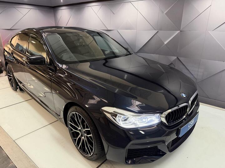 BMW 6 SERIES GRAN TURISMO 2.0 620d M Sport GT Auto Euro 6 (s/s) 5dr
