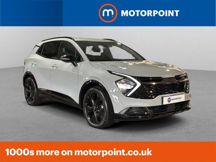 Kia Sportage 1.6 T-GDi MHEV Shadow DCT Euro 6 (s/s) 5dr