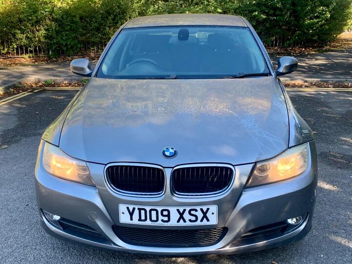 BMW 3 Series 2.0 318i SE Steptronic Euro 4 4dr