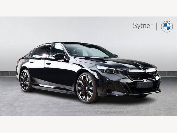 BMW I5 M60 83.9kWh Auto XDrive 4dr