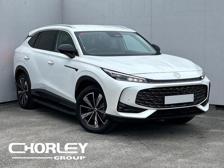 MG MG HS 1.5 T-GDI 24.7kWh Trophy Auto Euro 6 (s/s) 5dr
