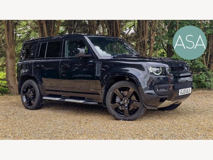 Land Rover Defender 110 3.0 D300 MHEV X-Dynamic HSE Auto 4WD Euro 6 (s/s) 5dr