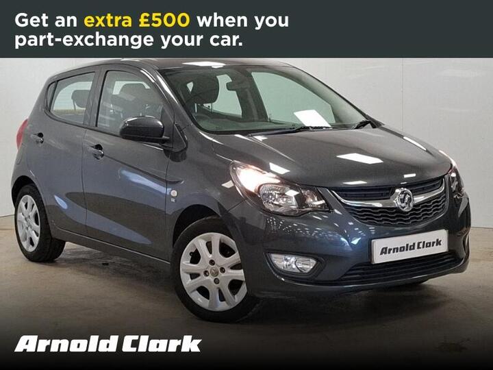 Vauxhall Viva 1.0i SE Euro 6 5dr Vauxhall Viva 1.0i SE Euro 6 5dr