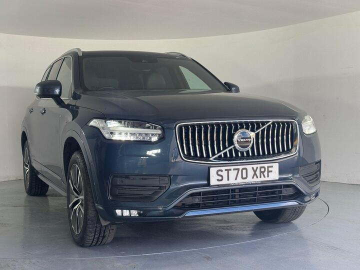 Volvo XC90 2.0 B5 MHEV Momentum Auto 4WD Euro 6 (s/s) 5dr