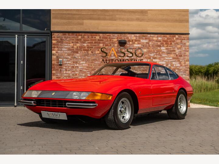 Ferrari Daytona N/A