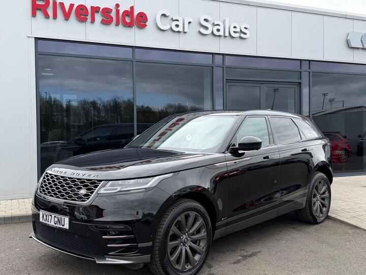Land Rover Range Rover Velar 2.0 D240 R-Dynamic SE Auto 4WD Euro 6 (s/s) 5dr