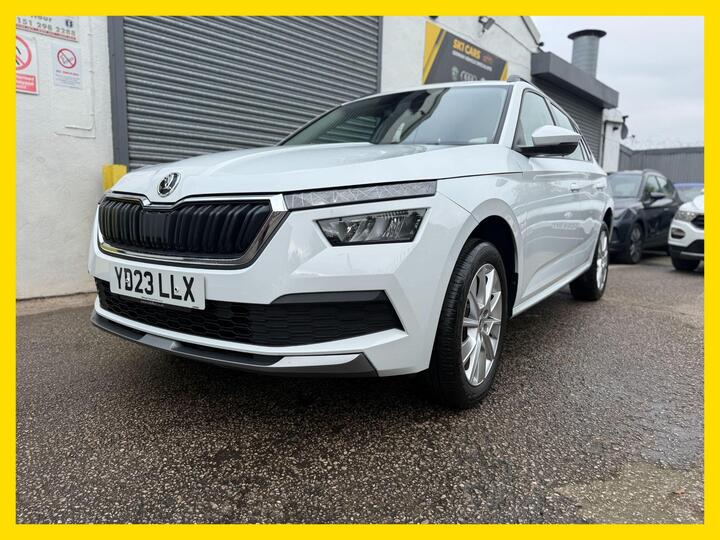 Skoda Kamiq 1.0 TSI SE Euro 6 (s/s) 5dr