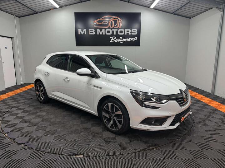 Renault MEGANE 1.3 TCe Iconic Euro 6 (s/s) 5dr
