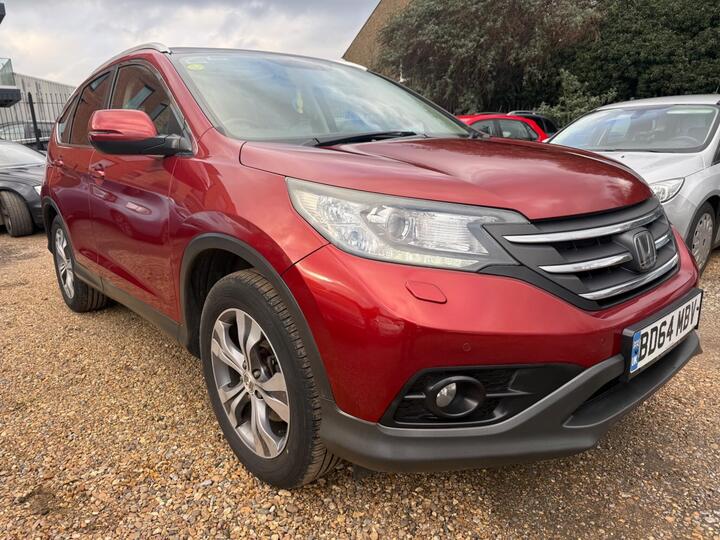 Honda CR-V 2.2 I-DTEC EX Auto 4WD Euro 5 5dr