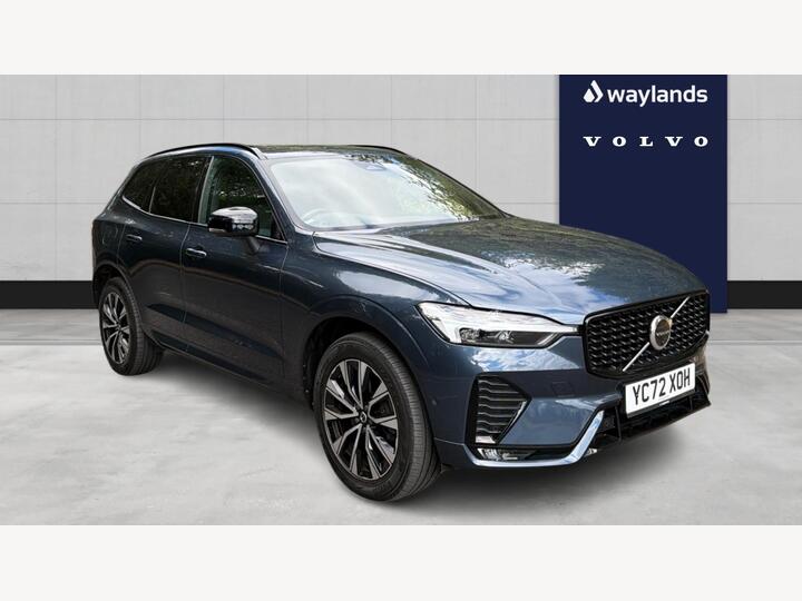 Volvo XC60 2.0 B4 MHEV Plus Auto AWD Euro 6 (s/s) 5dr