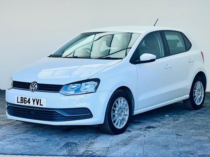 Volkswagen Polo 1.2 TSI BlueMotion Tech SE DSG Euro 6 (s/s) 5dr