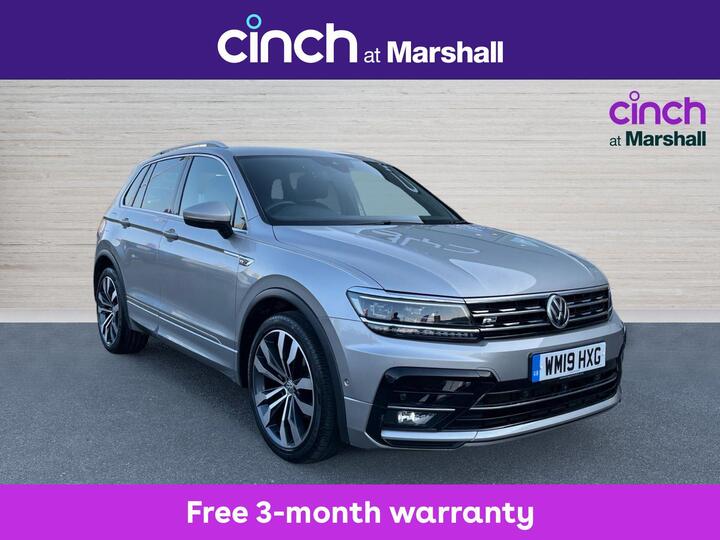 Volkswagen Tiguan 1.5 TSI EVO R-Line DSG Euro 6 (s/s) 5dr