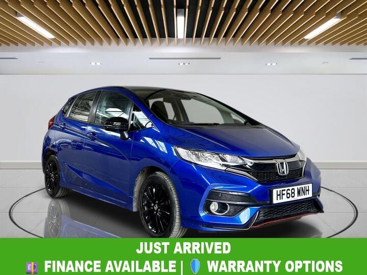 Honda JAZZ 1.5 I-VTEC Sport Navi Euro 6 (s/s) 5dr