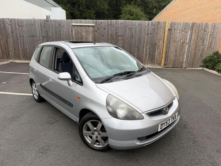 Honda Jazz 1.4 I-DSI SE Sport CVT-7 5dr