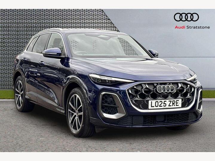 Audi Q5 2.0 TDI Launch Edition S Tronic Quattro Euro 6 (s/s) 5dr