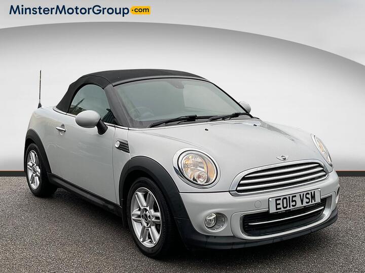 MINI Mini Roadster 1.6 Cooper Euro 6 (s/s) 2dr