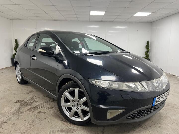 Honda Civic 1.8 I-VTEC EX 5dr