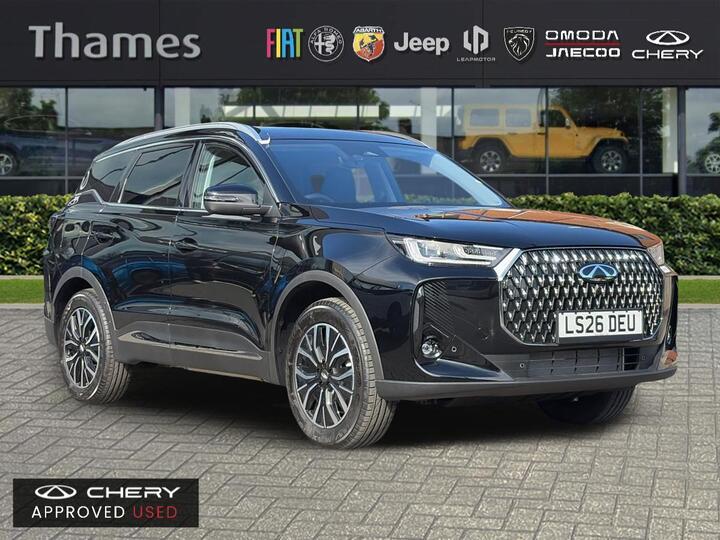 Chery Tiggo 7 1.5T 18.4kWh Summit DHT1 Euro 6 (s/s) 5dr