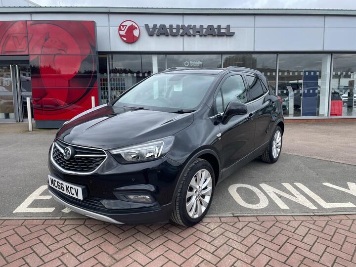 Vauxhall Mokka X 1.4i Turbo Elite Nav Euro 6 (s/s) 5dr