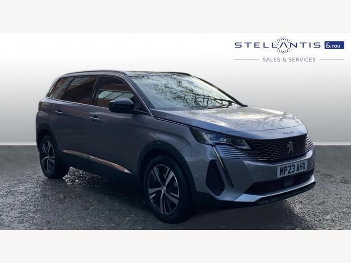 Peugeot 5008 1.5 BlueHDi GT EAT Euro 6 (s/s) 5dr