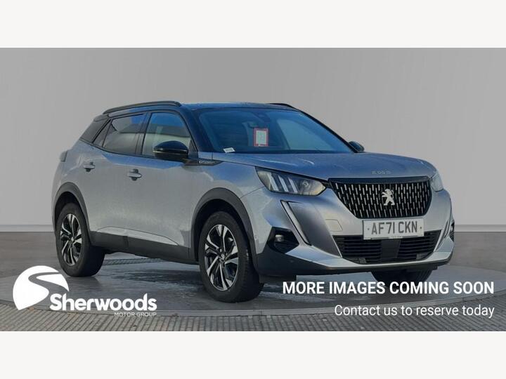 Peugeot 2008 1.2 PureTech GT Euro 6 (s/s) 5dr