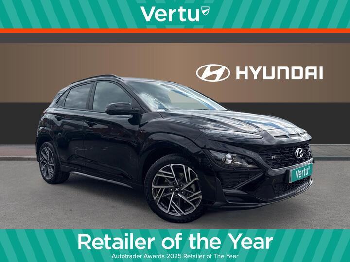 Hyundai KONA 1.0 T-GDi MHEV N Line Euro 6 (s/s) 5dr