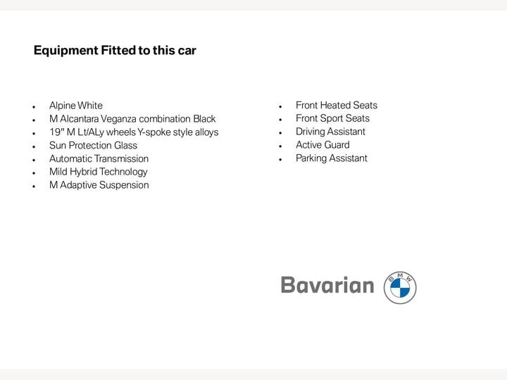 BMW 1 Series 1.5 120i MHT M Sport DCT Euro 6 (s/s) 5dr