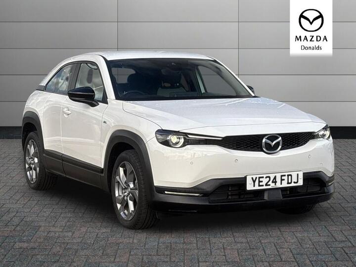Mazda MX-30 35.5kWh Prime-Line Auto 5dr
