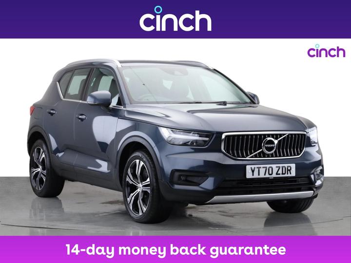 Volvo XC40 1.5h T5 Twin Engine Recharge 10.7kWh Inscription Auto Euro 6 (s/s) 5dr