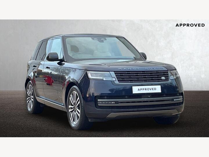 Land Rover Range Rover 3.0 D350 MHEV SE Auto 4WD Euro 6 (s/s) 5dr