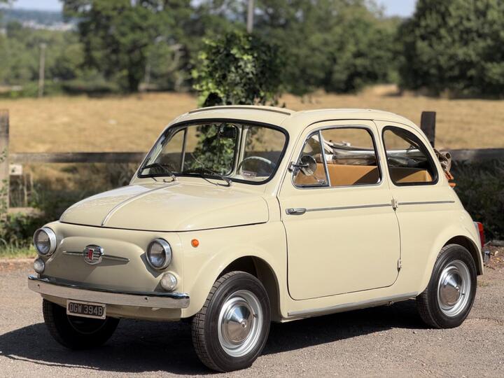 Fiat 500 500D