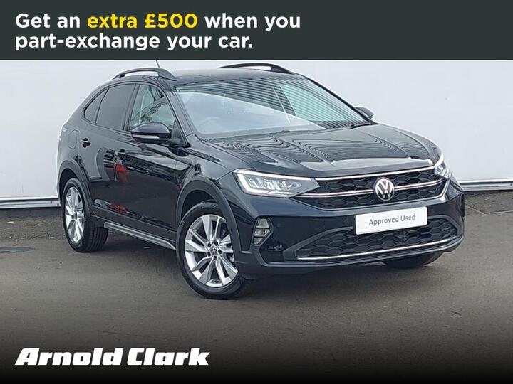 Volkswagen Taigo 1.0 TSI Match Euro 6 (s/s) 5dr