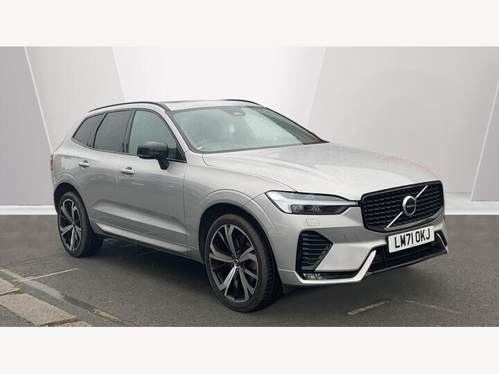 Volvo XC60 2.0 B4 MHEV R-Design Auto AWD Euro 6 (s/s) 5dr