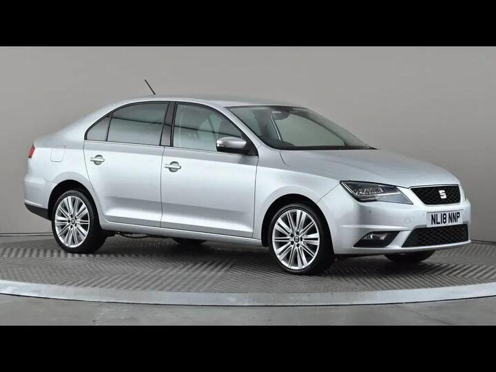 SEAT Toledo 1.0 TSI XCELLENCE Euro 6 (s/s) 5dr