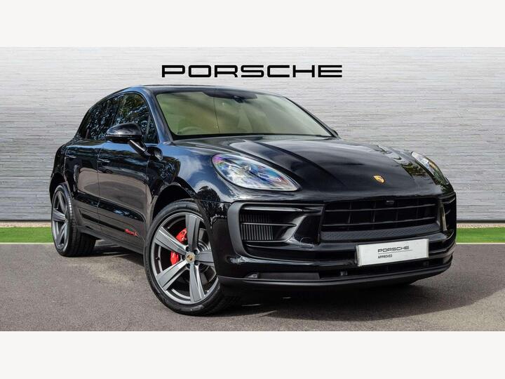Porsche Macan 2.9T V6 S PDK 4WD Euro 6 (s/s) 5dr