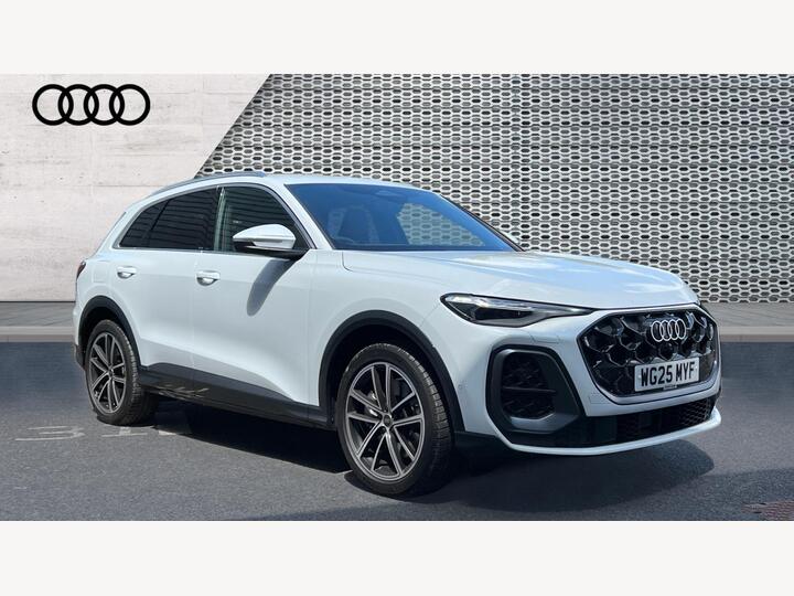 Audi Q5 2.0 TDI Launch Edition S Tronic Quattro Euro 6 (s/s) 5dr