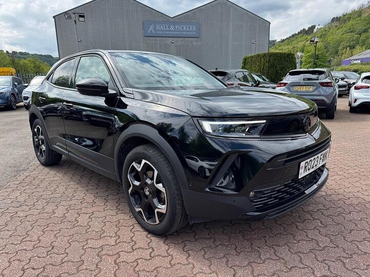 Vauxhall Mokka 1.2 Turbo Ultimate Auto Euro 6 (s/s) 5dr