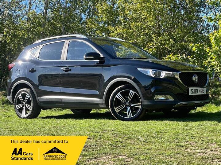 MG MG ZS 1.5 VTi-TECH Exclusive Euro 6 (s/s) 5dr