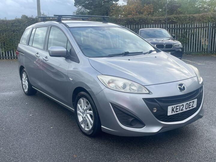 Mazda MAZDA5 1.8 TS Euro 5 5dr Mazda MAZDA5 1.8 TS Euro 5 5dr