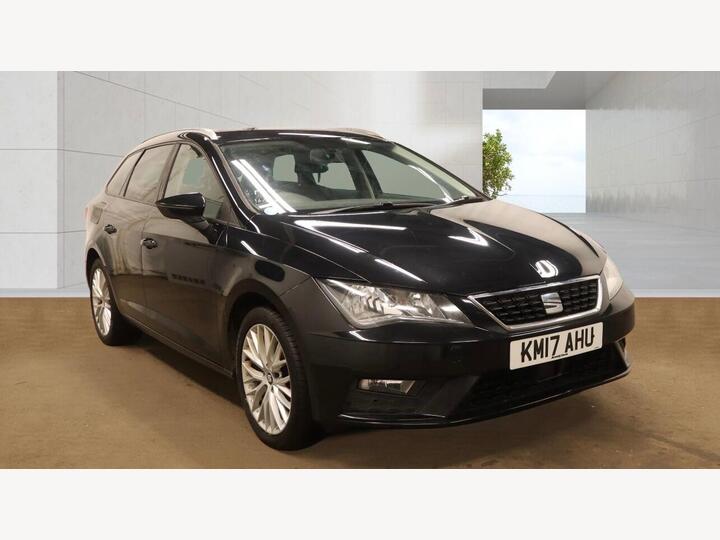SEAT Leon 1.6 TDI SE Dynamic Technology ST Euro 6 (s/s) 5dr
