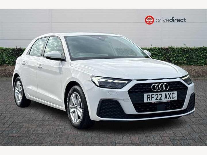 Audi A1 1.0 TFSI 25 Technik Sportback Euro 6 (s/s) 5dr